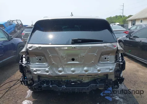 2021 Genesis Gv80 3.5T Awd Advanced from USA, damaged, VIN KMUHCESC4MU037045